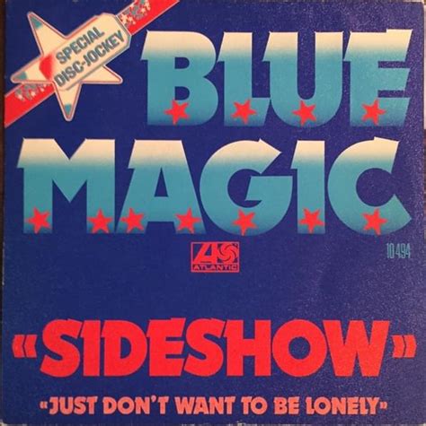 Unforgettable Moments from Sideshow by Blue Magic